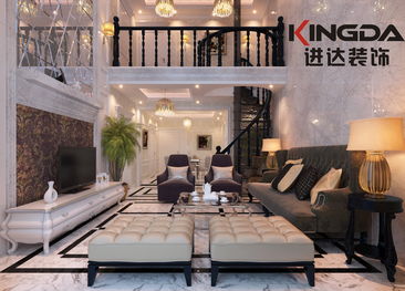 別墅裝修 229866 進達裝飾