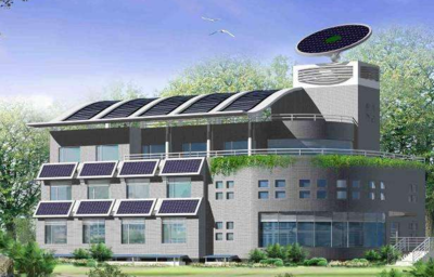 建筑產品不斷更新,環保節能推動新型建材的發展方向