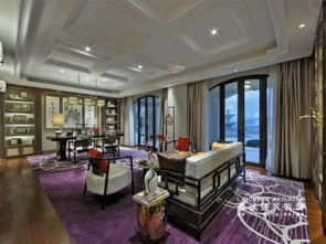 圖 上海別墅裝修選哪家好 萊誠(chéng)建筑裝飾給您一個(gè)優(yōu)雅的家 上海家庭裝修