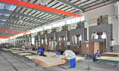 中國木制品與木結(jié)構(gòu)產(chǎn)業(yè)大會(huì)即將在邳州盛大開幕，聚焦裝潢工程新趨勢(shì)