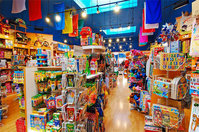 創(chuàng)憶玩具加盟投資費(fèi)用與盈利模式分析