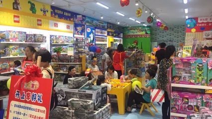 不懂開玩具店？親子智慧家為您支招！