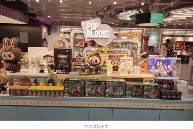 泡泡瑪特上半年業(yè)績(jī)亮眼 利潤(rùn)突破10億元，毛絨玩具銷售激增10倍，七大IP收入過(guò)億