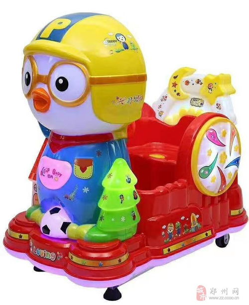 2019新款小豬佩奇搖搖車廠家直銷，引領兒童娛樂新風尚