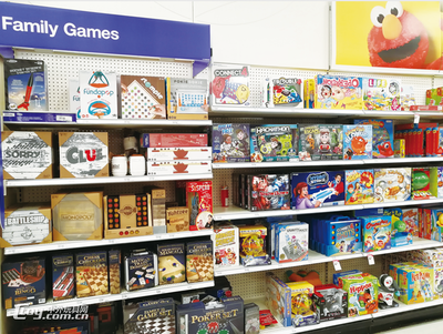 實(shí)地探營(yíng)美國(guó)玩具銷(xiāo)售“四大梯隊(duì)”
