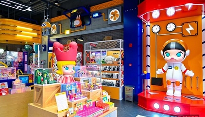 快看｜泡泡瑪特首次披露季報(bào)，三季度收入增長(zhǎng)超75%，玩具銷(xiāo)售引領(lǐng)潮流新經(jīng)濟(jì)